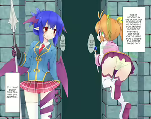 Page 165 of Aru Dungeon de no Dekigoto | The Events in a Certain Dungeon - preview thumbnail