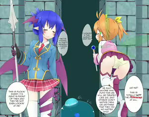 Page 166 of Aru Dungeon de no Dekigoto | The Events in a Certain Dungeon - preview thumbnail