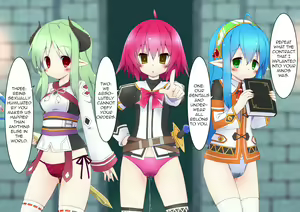 Page 212 of Aru Dungeon de no Dekigoto | The Events in a Certain Dungeon - preview thumbnail