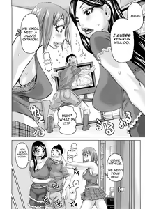 Page 144 of Chijo Wakusei | Planet of the Lewd Woman (decensored) - preview thumbnail