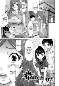 Page 181 of Chijo Wakusei | Planet of the Lewd Woman (decensored) - preview thumbnail