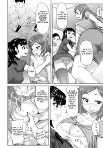 Page 182 of Chijo Wakusei | Planet of the Lewd Woman (decensored) - preview thumbnail