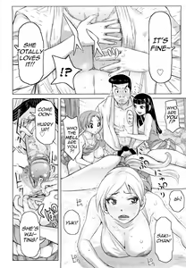 Page 37 of Chijo Wakusei | Planet of the Lewd Woman (decensored) - preview thumbnail