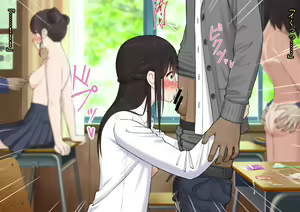 Page 103 of Doutei Shojo Sotsugyoushiki -Sex shinai to Sotsugyou dekinai Koukou- - preview thumbnail