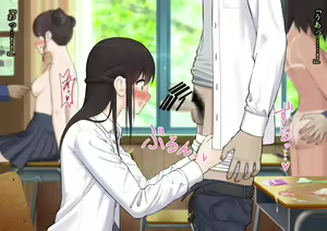 Page 247 of Doutei Shojo Sotsugyoushiki -Sex shinai to Sotsugyou dekinai Koukou- - preview thumbnail