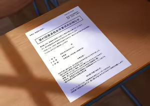 Page 391 of Doutei Shojo Sotsugyoushiki -Sex shinai to Sotsugyou dekinai Koukou- - preview thumbnail