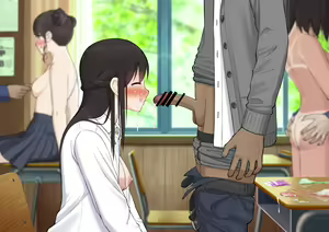 Page 476 of Doutei Shojo Sotsugyoushiki -Sex shinai to Sotsugyou dekinai Koukou- - preview thumbnail