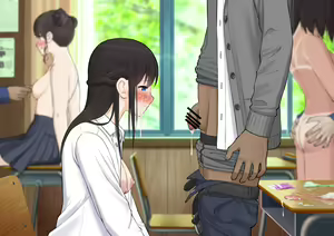 Page 619 of Doutei Shojo Sotsugyoushiki -Sex shinai to Sotsugyou dekinai Koukou- - preview thumbnail