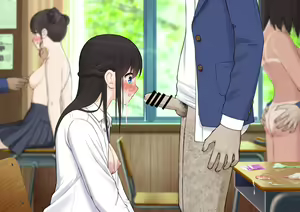 Page 629 of Doutei Shojo Sotsugyoushiki -Sex shinai to Sotsugyou dekinai Koukou- - preview thumbnail