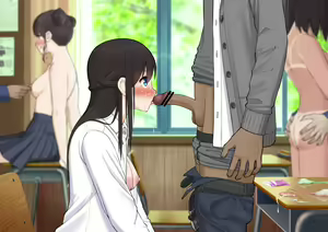 Page 781 of Doutei Shojo Sotsugyoushiki -Sex shinai to Sotsugyou dekinai Koukou- - preview thumbnail