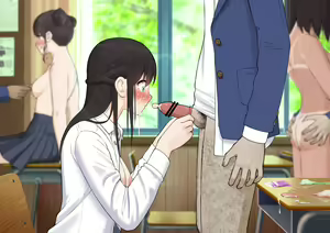 Page 790 of Doutei Shojo Sotsugyoushiki -Sex shinai to Sotsugyou dekinai Koukou- - preview thumbnail