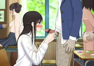 Page 791 of Doutei Shojo Sotsugyoushiki -Sex shinai to Sotsugyou dekinai Koukou- - preview thumbnail