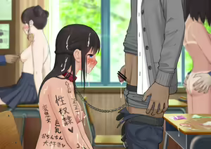 Page 803 of Doutei Shojo Sotsugyoushiki -Sex shinai to Sotsugyou dekinai Koukou- - preview thumbnail