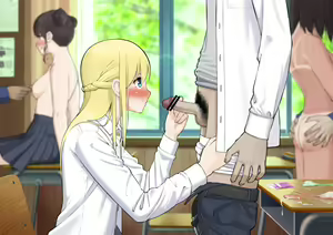 Page 810 of Doutei Shojo Sotsugyoushiki -Sex shinai to Sotsugyou dekinai Koukou- - preview thumbnail
