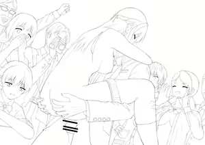 Page 967 of Doutei Shojo Sotsugyoushiki -Sex shinai to Sotsugyou dekinai Koukou- - preview thumbnail