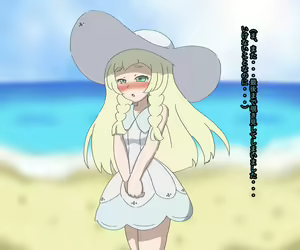 Page 29 of 100-Nichi-go ni jibun kara ossan ni GET sa reru Lillie 9 - preview thumbnail