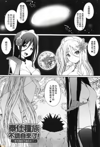 Page 187 of Houshi Shuzoku ga Yattekita! - preview thumbnail