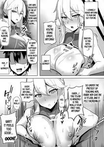 Page 18 of Chaldea Heaven - preview thumbnail