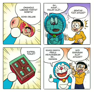 Page 3 of DoraAVmon - preview thumbnail