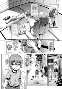 Page 12 of Taimanin Shiranui Musume no Osananajimi ni Te o Dasu Itazura Oba-san Hen + Omake - preview thumbnail