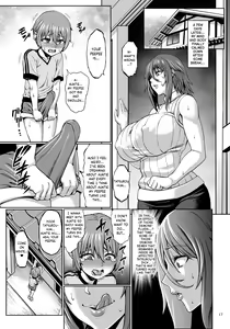 Page 19 of Taimanin Shiranui Musume no Osananajimi ni Te o Dasu Itazura Oba-san Hen + Omake - preview thumbnail