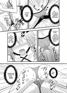 Page 8 of Yukari-san ga Sentai Service o Hajimeta You desu. | Yukari-san Seems To Have Started A Body Washing Service. - preview thumbnail