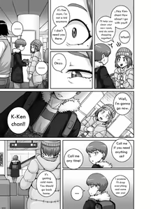 Page 127 of Jukujo Daisuki : Naomi-san(40-sai)  1-5 + Epilogue - preview thumbnail