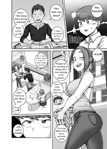 Page 90 of Jukujo Daisuki : Naomi-san(40-sai)  1-5 + Epilogue - preview thumbnail
