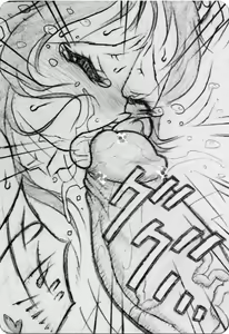 Page 16 of Gorilla-san and... - preview thumbnail