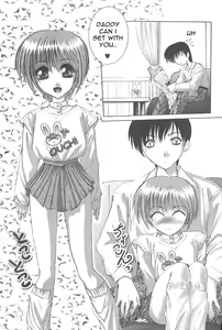 Ouch! — hentai manga cover on Fhentai