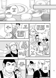 Page 14 of Umi no Otoko | The Man of the Sea (decensored) - preview thumbnail