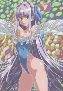Mudai — hentai manga cover on Fhentai