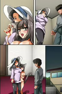 Page 55 of Zenra Inran Pet to Bukkake Haramasex - preview thumbnail