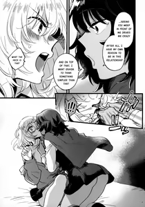 Page 8 of ANDO/OSHIDA,motto Nakayoku! - preview thumbnail