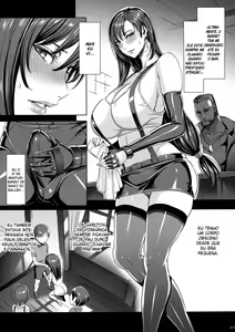 Page 6 of Nanabangai no Onna | Sector 7 Woman - preview thumbnail