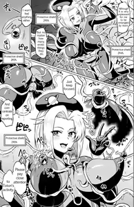 Page 3 of Totsugeki Chousa!! Space Scoop - preview thumbnail