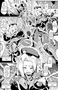 Page 4 of Totsugeki Chousa!! Space Scoop - preview thumbnail