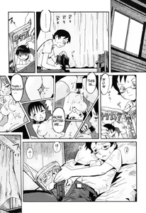 Page 13 of Milk Crown Ch. 1, 5, 9 - preview thumbnail