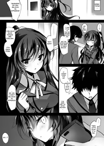 Page 6 of Saimin Kanojo - preview thumbnail
