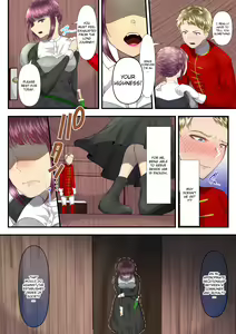 Page 8 of Koukyuu Shoufu no Baikoku Maso-ka Choukyou ~Juusha Baikyaku Hen~ | I became a a Masochist and Sold out my country at the Hands of this High Class Prostitute. - preview thumbnail