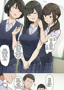 Tsukiatteru Koto o Mawari ni Kakushiteru Futari no Ohanashi — hentai manga cover on Fhentai