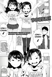 Kakeru Ni! - Double! — hentai manga cover on Fhentai