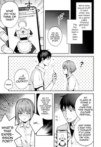 Page 12 of Kanojo Gokko epi.2 -Surechigau Futari to Maid Fuku Ecchi- - preview thumbnail