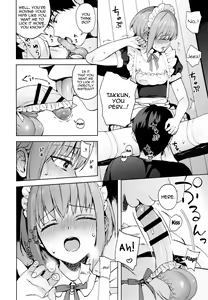 Page 69 of Kanojo Gokko epi.2 -Surechigau Futari to Maid Fuku Ecchi- - preview thumbnail