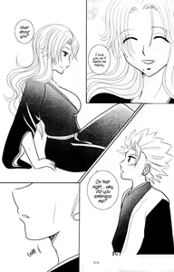 Page 19 of Tsumetaku Kagayaku Tsuki no Shita de | Under the Cold, Gleaming Moon - preview thumbnail
