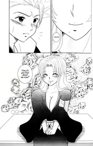 Page 21 of Tsumetaku Kagayaku Tsuki no Shita de | Under the Cold, Gleaming Moon - preview thumbnail