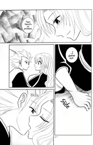 Page 23 of Tsumetaku Kagayaku Tsuki no Shita de | Under the Cold, Gleaming Moon - preview thumbnail