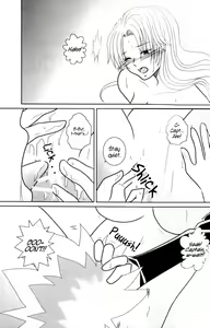 Page 25 of Tsumetaku Kagayaku Tsuki no Shita de | Under the Cold, Gleaming Moon - preview thumbnail