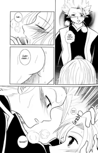 Page 29 of Tsumetaku Kagayaku Tsuki no Shita de | Under the Cold, Gleaming Moon - preview thumbnail