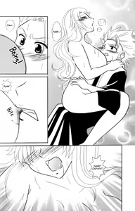 Page 34 of Tsumetaku Kagayaku Tsuki no Shita de | Under the Cold, Gleaming Moon - preview thumbnail